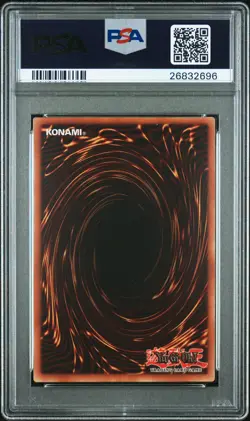 Right Arm Of The Forbidden One LOB-122 1st Edition GLOSSY Ultra Yugioh PSA 10 - Image 2