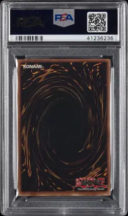 Exodia The Forbidden One LOB-124 1st Edition GLOSSY Ultra Rare Yugioh PSA 10 - Image 2