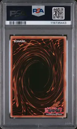 2022 YU-GI-OH! MAMA-MAGNIFICENT MAVENS 1ST ED #EN106 ELEMENTAL HERO NEOS PSA 10 - Image 2