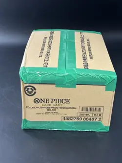 One Piece TCG Japanese EB-03 Heroines Edition Booster Box CASE SEALED #2 - Image 5