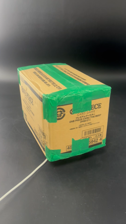 One Piece TCG Japanese PRB-01 The Best Premium Booster Case SEALED Auction #2 - Image 2