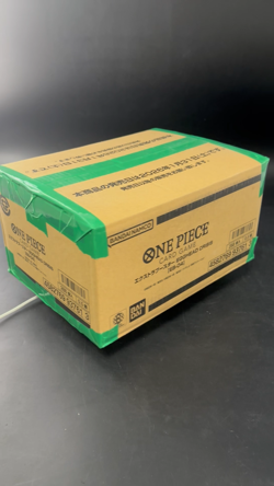 One Piece TCG Japanese EB-04 Egghead Crisis Booster Box Case SEALED NEW - Image 2