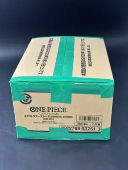 One Piece TCG Japanese EB-04 Egghead Crisis Booster Box Case SEALED NEW - Image 4