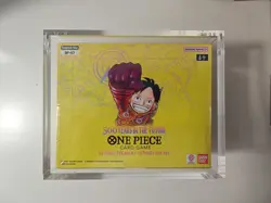 One Piece TCG 500 Years in the Future Booster Box OP07 English, New Sealed - Image 1