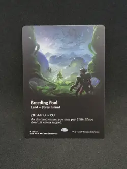 Breeding Pool (Borderless) Edge of Eternities Regular - Image 1