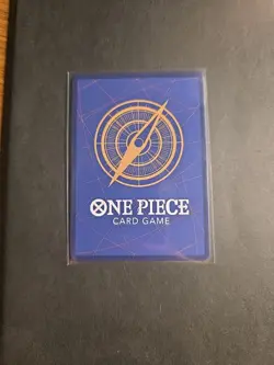 One Piece CCG Nico Robin EB03-055 SR Heroines Edition Super Rare - Image 2