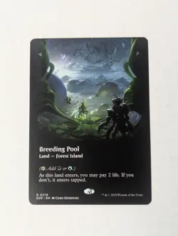 Breeding Pool (Borderless) Edge of Eternities Regular - Image 1