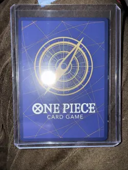 One Piece TCG Edward Newgate SP ST15-002 ALT ART Royal Blood (OP10) NM - Image 2