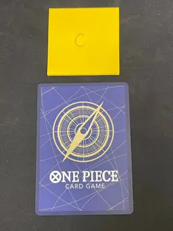 Nami 2026 One Piece Starter Deck 29 Egghead Alt Art Promo Foil ENG #ST29-008 - Image 2