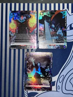 Union Arena Solo Leveling Alt Art Lot Tusk, Igris And Shadow Soldiers Release - Image 1