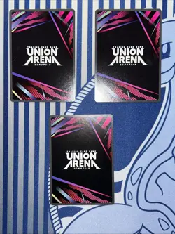 Union Arena Solo Leveling Alt Art Lot Tusk, Igris And Shadow Soldiers Release - Image 2