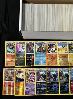 600+ Pokemon Card Bulk Lot: Black & White/XY Era Holos/Reverse Holo Pokemon Only - Image 2