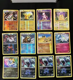 600+ Pokemon Card Bulk Lot: Black & White/XY Era Holos/Reverse Holo Pokemon Only - Image 4