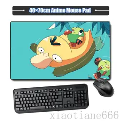 Board Card Game Pokemon Psyduck TCG Playmat Mat Table Pad Bag Mouse Pad X331 - Image 1