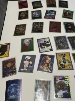 Card Smiths Series 5 Holo Foil Lot And One Refractor - Image 2