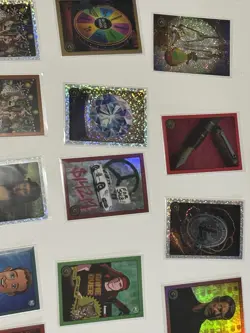 Card Smiths Series 5 Holo Foil Lot And One Refractor - Image 5