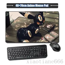 Board Card Game Pokemon Umbreon TCG Playmat Mat Table Pad Bag Mouse Pad X333 - Image 1