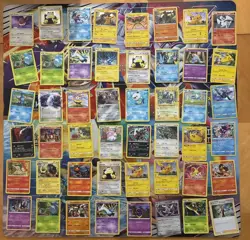 Pokemon Card Lot Holo Reverse Holo Etc MP-Damaged Charizard Blastoise 960+ - Image 1