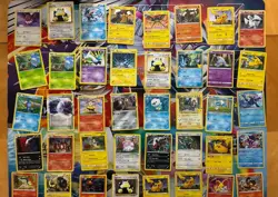 Pokemon Card Lot Holo Reverse Holo Etc MP-Damaged Charizard Blastoise 960+ - Image 2