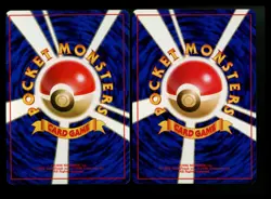 Meganium 154 Neo Genesis Japanese Holo Rare Vintage Pokemon Card Lot WOTC - Image 2