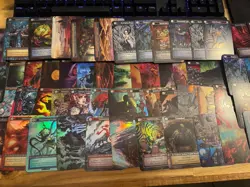 Sorcery Contested Realm FOIL LOT Card Exceptional, Ordinary NM Beta Gothic AL - Image 4