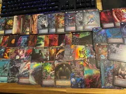 Sorcery Contested Realm FOIL LOT Card Exceptional, Ordinary NM Beta Gothic AL - Image 5