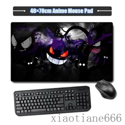 Board Card Game Pokemon Gengar TCG Playmat Mat Table Pad Bag Mouse Pad X239 - Image 1