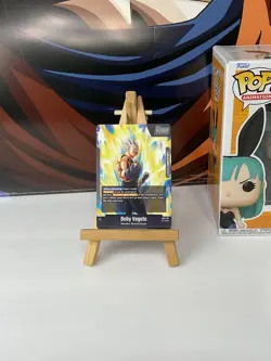 Dragon Ball Super Card Game Super Baby 2 Awaken Foil fb04-103 - Image 2