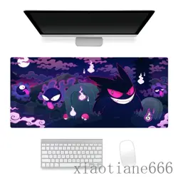 Board Card Game Pokemon Gengar TCG Playmat Mat Table Pad Bag Mouse Pad A04 - Image 1