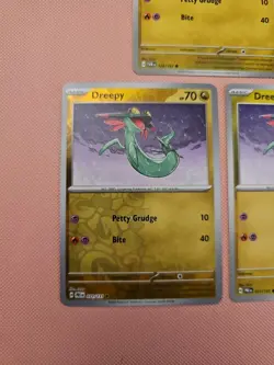 Dreepy Bundle - Pokemon TCG - 3 x cards - Image 2