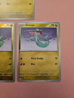 Dreepy Bundle - Pokemon TCG - 3 x cards - Image 3