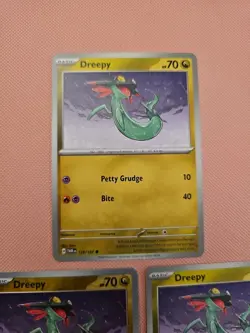 Dreepy Bundle - Pokemon TCG - 3 x cards - Image 4