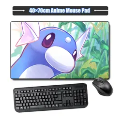 Board Card Game Pokemon Dratini TCG Playmat Mat Table Pad Bag Mouse Pad X153 - Image 1
