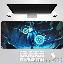 Board Card Game Pokemon Lucario TCG Playmat Mat Table Pad Bag Mouse Pad A02 - Image 1
