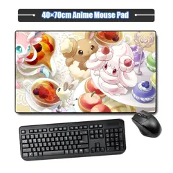 Board Card Game Pokemon Sylveon TCG Playmat Mat Table Pad Bag Mouse Pad X168 - Image 1
