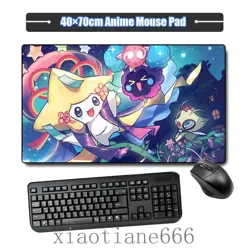 Board Card Game Pokemon Mew TCG Playmat Mat Table Pad Bag Mouse Pad X189 - Image 1