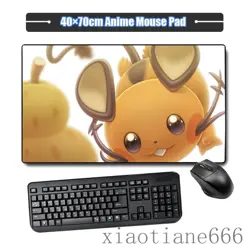 Board Card Game Pokemon Dedenne TCG Playmat Mat Table Pad Bag Mouse Pad X208 - Image 1
