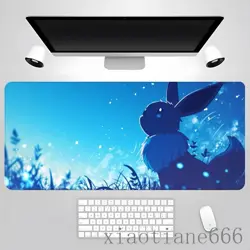 Board Card Game Pokemon Eevee TCG Playmat Mat Table Pad Bag Mouse Pad A03 - Image 1