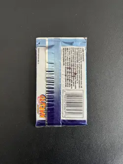 2002 Panini Shonen Jump Naruto Way Of The Ninja Premium Trading Cards Pack BFGT - Image 2