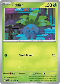 Pokemon - Phantasmal Flames - Normal/Reverse Holofoil/Holofoil - Pick Your Card - Image 2