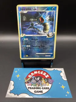 Gyarados G Lv.46 Reverse Holo 30/127 Platinum Pokemon Card – Team Galactic SP-MP - Image 1