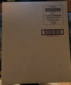 Magic The Gathering Commander Anthology Volume 2 Sealed - Image 1