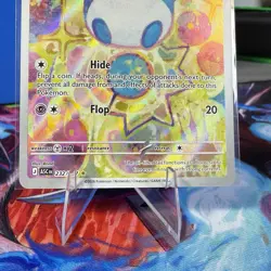 Marill 232/217 Illustration Rare Pokemon Card Ascended Heroes - Image 3
