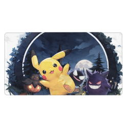 Gengar Pokemon TCG CCG Playmat Card Game Mat Table Pad Bag Mouse Pad X16 - Image 2