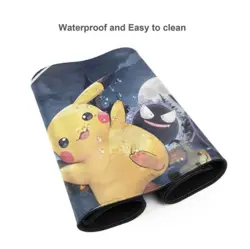 Gengar Pokemon TCG CCG Playmat Card Game Mat Table Pad Bag Mouse Pad X16 - Image 4