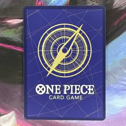 One Piece CCG Sanji OP07-064 500 Years in the Future Foil Card - Image 2