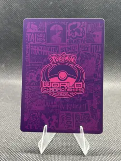 Pokemon Mew VMAX 114/264 Swsh08: Fusion Strike Holo Card - Image 2