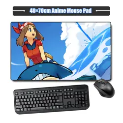 Board Card Game Pokemon May TCG Playmat Mat Table Pad Bag Mouse Pad X108 - Image 1