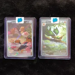 Pokemon Nintendo Spearow Vibrava Single Strike Lot of 2 Cards English - Image 1
