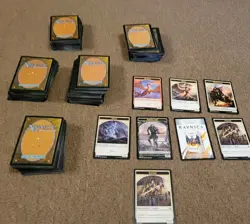 Magic The Gathering Deck master - Variety Of Cards ( Approximately 500 Cards) - Image 2